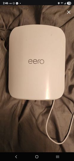 Eero Max 7 Tri-Band Wi-Fi 7 Router (1-Pack)