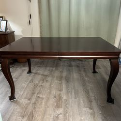 Dining Table with leaf