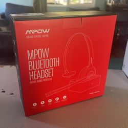 MPOW Bluetooth Headset