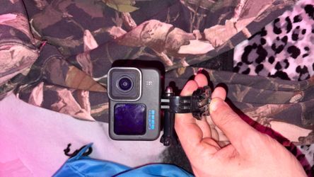 Go Pro 11 black