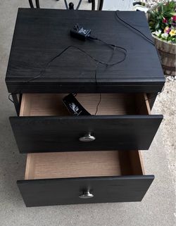 Ashley furniture nightstand