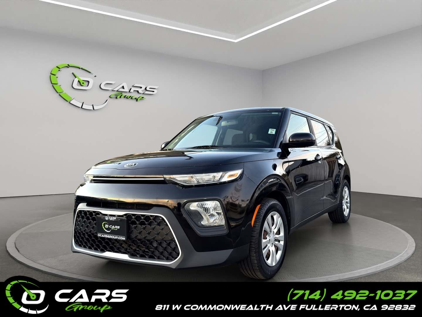 2020 Kia Soul