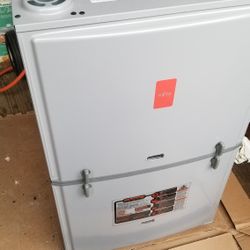 100,000 BTU 80% Gas Furnace Fujitsu MOD.# FF100215CS80M for Sale in Kent,  OH - OfferUp