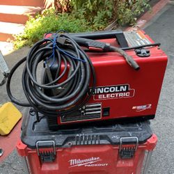 Lincoln Welder