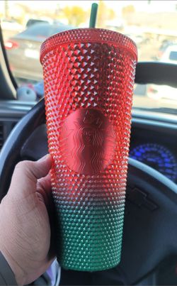 Disney Christmas Tumbler