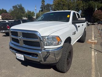 2018 RAM 2500