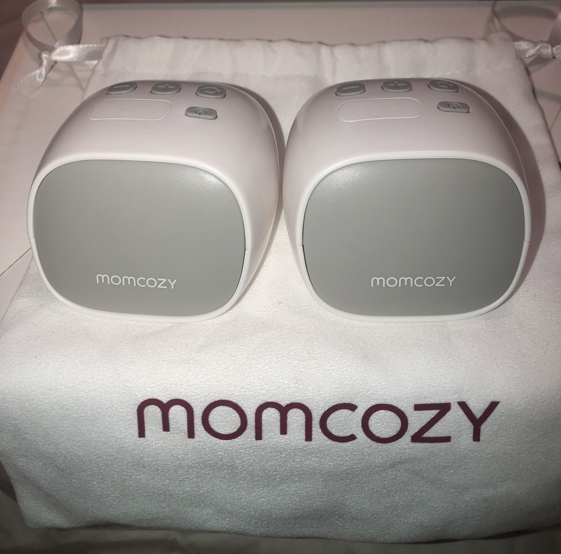 Momcozy S9 Pro Motors