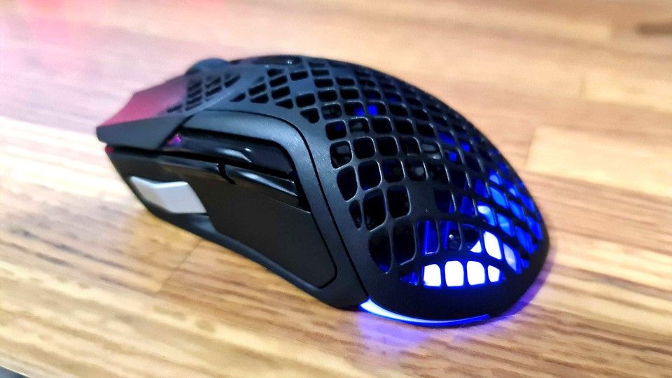 Steelseries Aerox 5 Wireless Mouse Wireless
