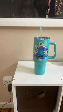 Stitch 40 oz Tumbler