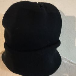 Black Beanie