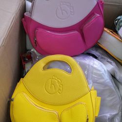 ** HOMAGE YEAR MINI OVA BAG** $150