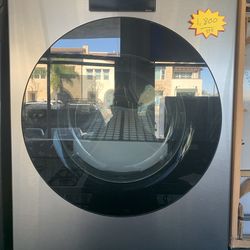 Washer & Electric Dryer Ultra Capacity with AI Integrated