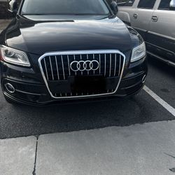 2013 Audi Q5