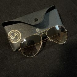 Ray Ban Sun glasses 