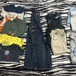 Baby Boy Clothes 12M  (23 items total)