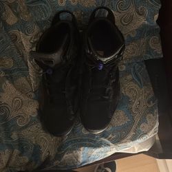 Social Status x Air Jordan 6 Retro Pony Hair