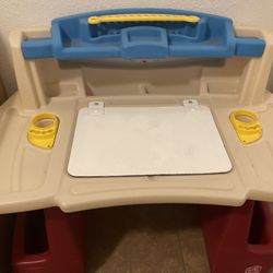 Step Two Kids Desk