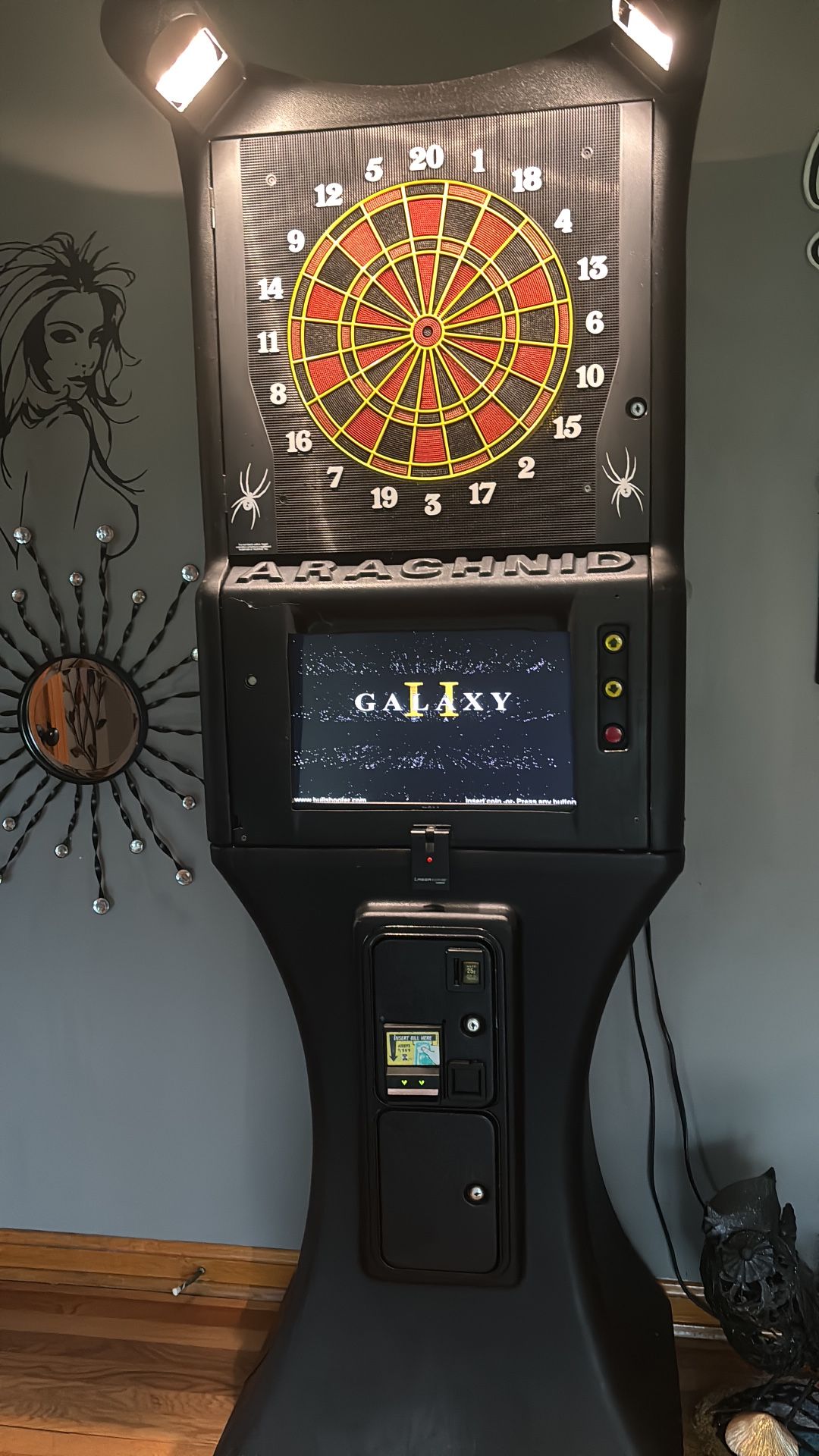Dart Board
