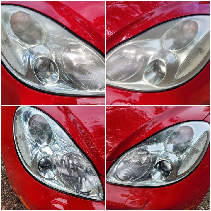 Headlight Restoration 