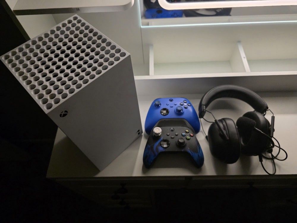 Xbox Series X ( White ) 1TB