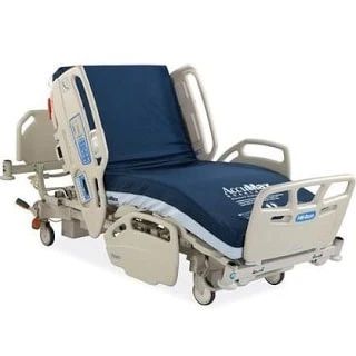 Hill-Rom CareAssist Hospital Bed with AccuMax Mattress