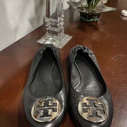 Tory Burch Flats 8.5 