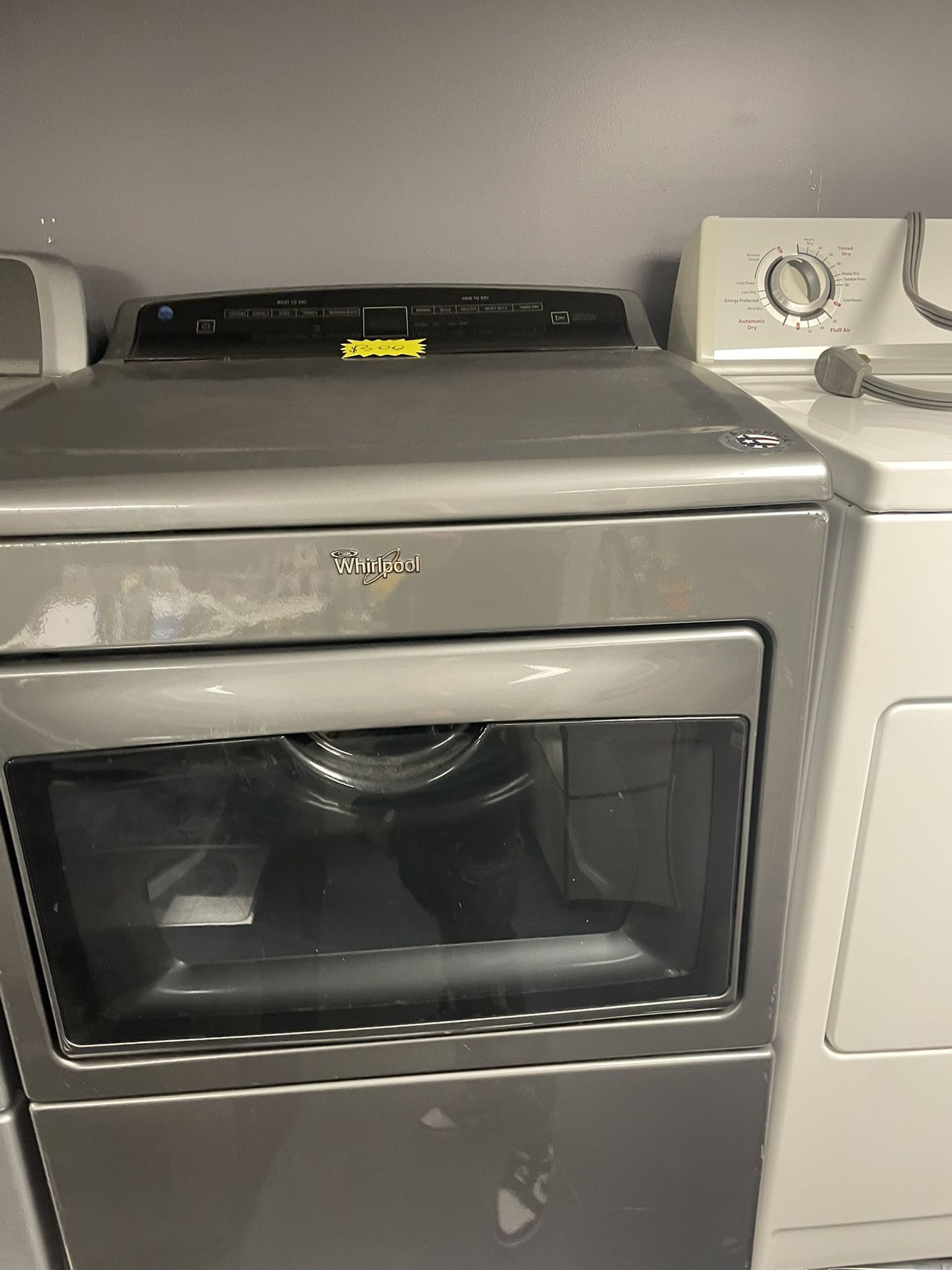 Whirlpool Dryer