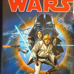 STARS WARS OMNIBUS VOL1 