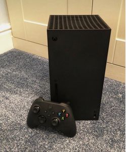 Xbox one series X