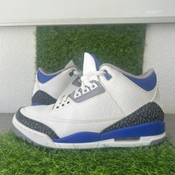 Jordan 3s 