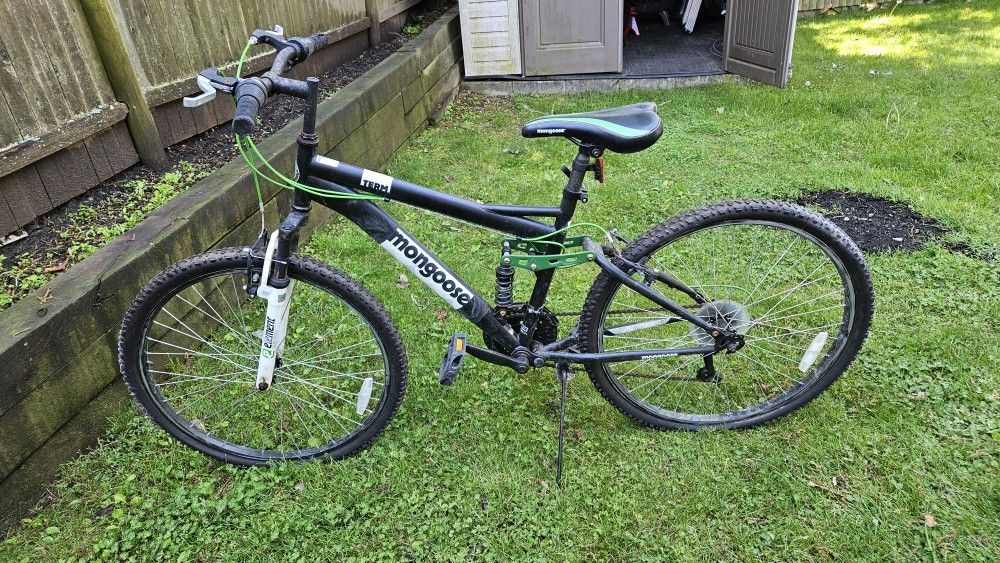 Mountain Bike