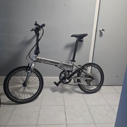 Folding Bicycle For Sale