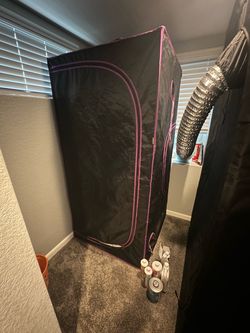 3x3 grow tent