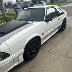 1989 Ford Mustang