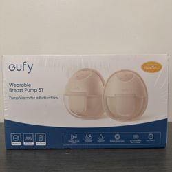 Eufy Breast Pump S1 
