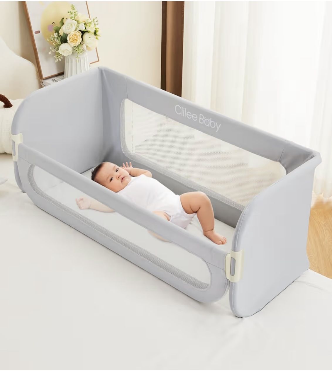 Bed Rail For Infants