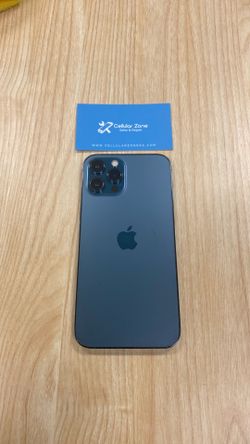 iPhone 12 Pro Max 128gb Unlocked-Bulverde