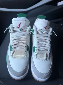 jordan pine green size 9.5