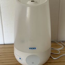 Vicks Humidifier 