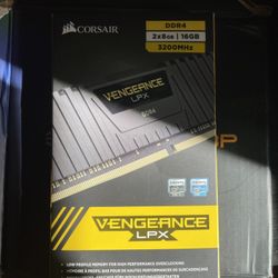 16GB DDR4 Ram