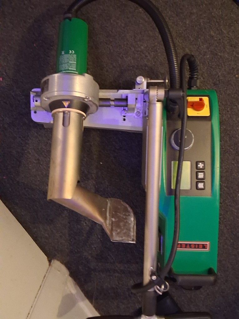 Roofing Welder