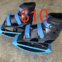 MADD GEAR - BOOST BOOTS Jumping Shoes