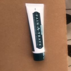 Relieving Cream Pain-A-Trate  