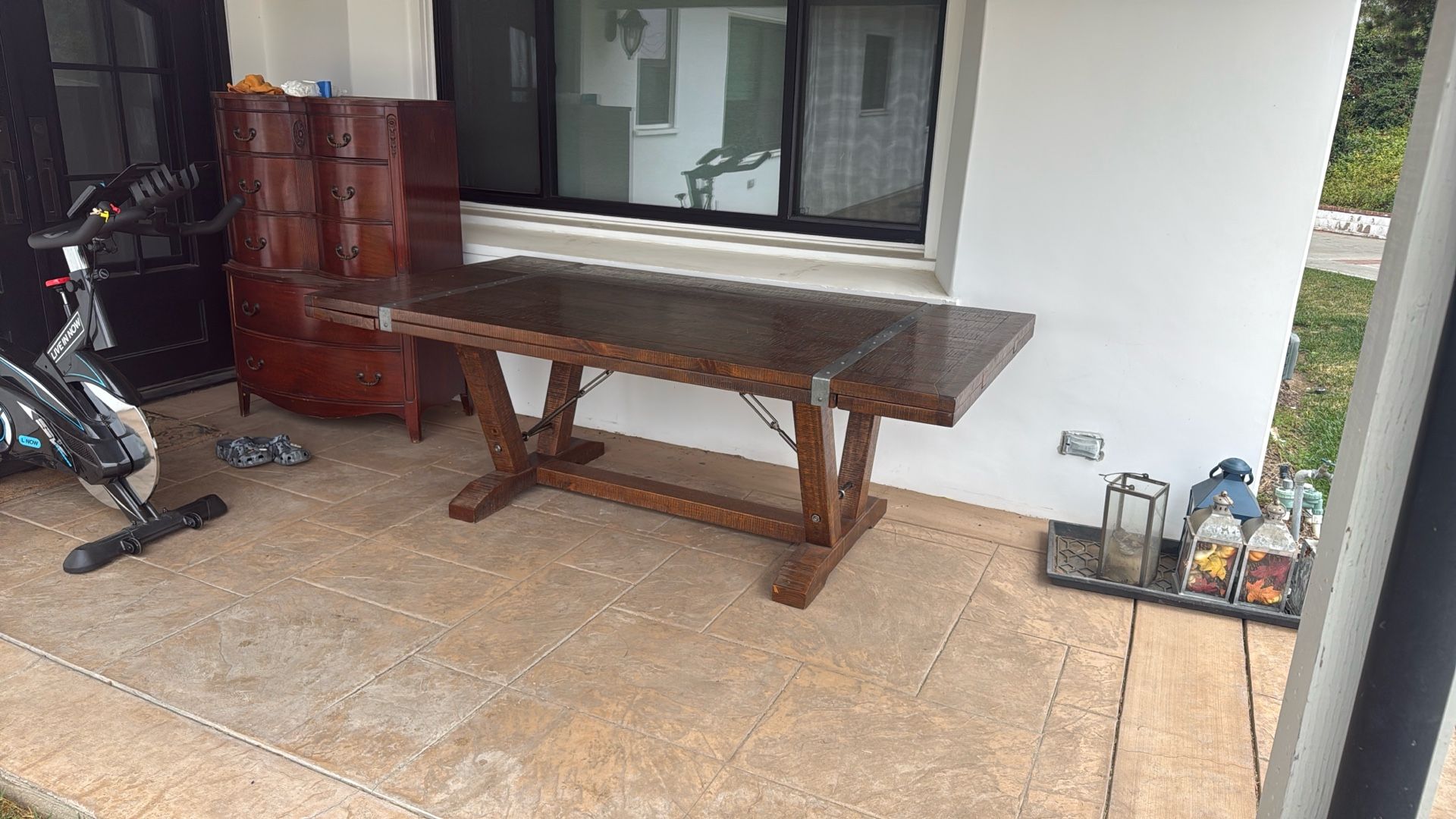 Dining Room Table Would