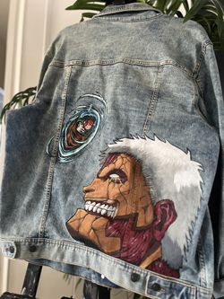 Attack Titan Jacket