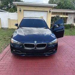 2016 BMW 320i