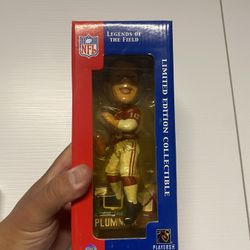 Jake Plummer Arizona Cardinals Bobble Head