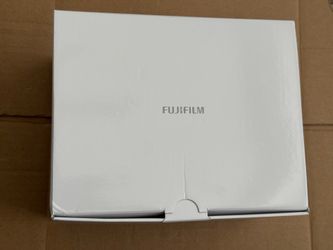 FUJIFILM GFX100 II Medium Format Mirrorless Camera BRAND NEW