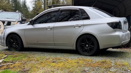 2008 Subaru Impreza