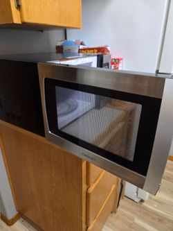 Microwave oven